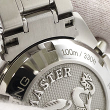 将图像加载到图库查看器中，OMEGA Speedmaster Racing W40mm Stainless Steel Black Dial326.30.40.50.01.002
