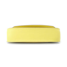 将图像加载到图库查看器中，HERMES Jypsiere Lime Swift Leather Size Mini

