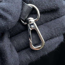 Load image into Gallery viewer, Givenchy Bond Tote Navy/White/Black Canvas Leather
