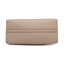 Load image into Gallery viewer, PRADA Mono Chrome 2WAYBag Jasmin Flower1BA155 Leather
