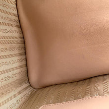 Load image into Gallery viewer, PRADA Mono Chrome 2WAYBag Jasmin Flower1BA155 Leather
