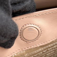 Load image into Gallery viewer, PRADA Mono Chrome 2WAYBag Jasmin Flower1BA155 Leather
