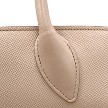 Load image into Gallery viewer, PRADA Mono Chrome 2WAYBag Jasmin Flower1BA155 Leather
