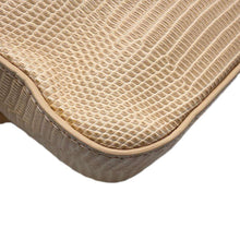 Load image into Gallery viewer, Chloe Chloe C 2WAYBag Jasmin FlowerCHC19WS193B836H6 Embossed Leather
