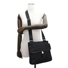 Load image into Gallery viewer, PRADA Messenger bag BlackVA0269 Nylon
