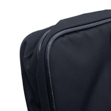 将图像加载到图库查看器中，PRADA ★Messenger bag BlackVA0269 Nylon
