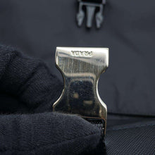 将图像加载到图库查看器中，PRADA ★Messenger bag BlackVA0269 Nylon
