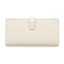 将图像加载到图库查看器中，HERMES ★Bearn Souffle Verso Craie/Gold Epsom
