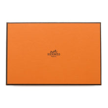 Load image into Gallery viewer, HERMES Bearnsfre Verso Craie/Goldベアンスフレ Epsom
