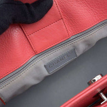 将图像加载到图库查看器中，CHANEL Executive tote PinkA67282 Leather
