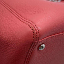 将图像加载到图库查看器中，CHANEL Executive tote PinkA67282 Leather
