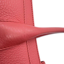 将图像加载到图库查看器中，CHANEL Executive tote PinkA67282 Leather
