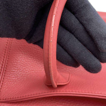 将图像加载到图库查看器中，CHANEL Executive tote PinkA67282 Leather
