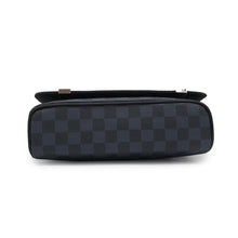 将图像加载到图库查看器中，LOUIS VUITTON District NM Navy/NoirN50005 Damier Cobalt Canvas Size PM
