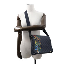Load image into Gallery viewer, LOUIS VUITTON District NM Navy/NoirN50005 Damier Cobalt Canvas Size PM
