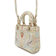 Load image into Gallery viewer, Dior ★Lady Dior Multicolor Leather Size micro
