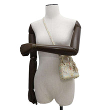 Load image into Gallery viewer, Dior ★Lady Dior Multicolor Leather Size micro
