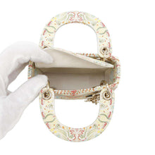 Load image into Gallery viewer, Dior ★Lady Dior Multicolor Leather Size micro
