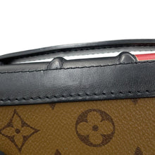 Load image into Gallery viewer, LOUIS VUITTON LV Book Wallet on Chain Brown/BlackM81830 Monogram Reverse Canvas
