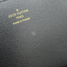 Load image into Gallery viewer, LOUIS VUITTON LV Book Wallet on Chain Brown/BlackM81830 Monogram Reverse Canvas
