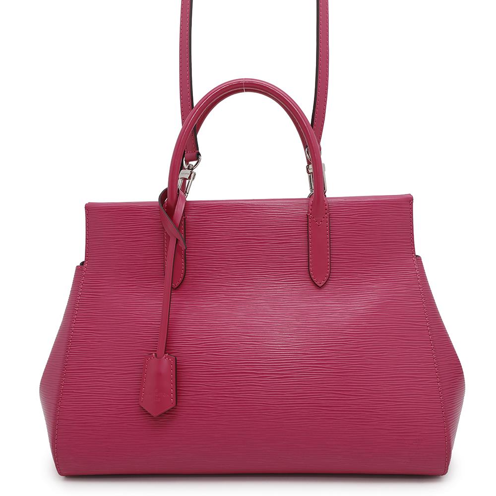 LOUIS VUITTON Marly PivoineM41282 Epi Leather Size MM