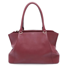 Load image into Gallery viewer, CARTIER C de Cartier Tote RedL1001828 Leather Size MM
