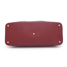 Load image into Gallery viewer, CARTIER C de Cartier Tote RedL1001828 Leather Size MM
