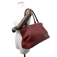 Load image into Gallery viewer, CARTIER C de Cartier Tote RedL1001828 Leather Size MM
