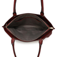 Load image into Gallery viewer, CARTIER C de Cartier Tote RedL1001828 Leather Size MM
