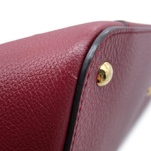 Load image into Gallery viewer, CARTIER C de Cartier Tote RedL1001828 Leather Size MM
