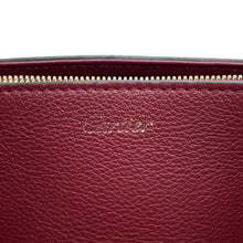 Load image into Gallery viewer, CARTIER C de Cartier Tote RedL1001828 Leather Size MM
