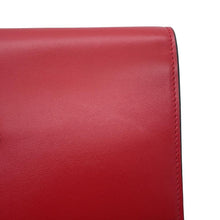 将图像加载到图库查看器中，GUCCI Zumi ChainShoulder Red572375 Leather
