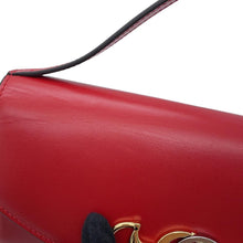 Load image into Gallery viewer, GUCCI ★Zumi ChainShoulder Red572375 Leather
