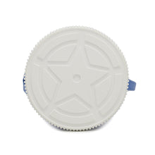 Load image into Gallery viewer, Dior Toile de Jouy Bottle Holder BlueS6205OGTJ Rubber Leather
