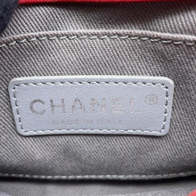 Load image into Gallery viewer, CHANEL Matelasse Double Chain Shoulder Red Leather
