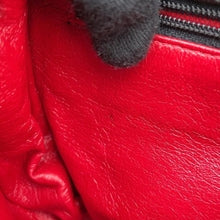 Load image into Gallery viewer, CHANEL CC Logo Flap Shoulder Black Nylon Leather
