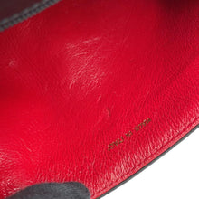 Load image into Gallery viewer, CHANEL CC Logo Flap Shoulder Black Nylon Leather
