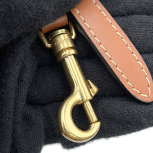 将图像加载到图库查看器中，CELINE Triomphe Mini Busas Claire 2WAY Shoulder Tan10K502 PVC Calf Leather
