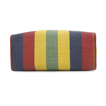 将图像加载到图库查看器中，GUCCI ★Baiadela 2WAYBag Multicolor630358 Canvas Leather
