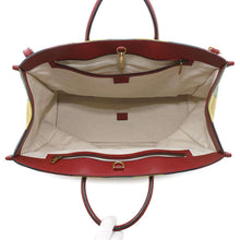 将图像加载到图库查看器中，GUCCI ★Baiadela 2WAYBag Multicolor630358 Canvas Leather
