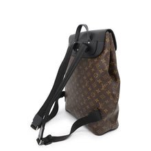 Load image into Gallery viewer, LOUIS VUITTON Parc NoirM40637 Monogram Macassar Canvas

