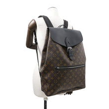 Load image into Gallery viewer, LOUIS VUITTON Parc NoirM40637 Monogram Macassar Canvas
