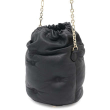 Load image into Gallery viewer, Maison Margiela Maison Margiela Glam Slam ChainShoulder BlackS56WG0111 Leather
