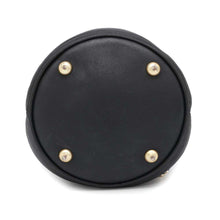 Load image into Gallery viewer, Maison Margiela Maison Margiela Glam Slam ChainShoulder BlackS56WG0111 Leather
