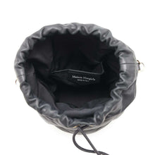 Load image into Gallery viewer, Maison Margiela Maison Margiela Glam Slam ChainShoulder BlackS56WG0111 Leather
