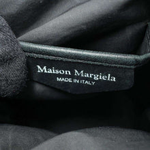 Load image into Gallery viewer, Maison Margiela Maison Margiela Glam Slam ChainShoulder BlackS56WG0111 Leather
