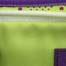 将图像加载到图库查看器中，GUCCI GGNylon Belt Bag Green/Pink/Purple752102 Nylon Rubber
