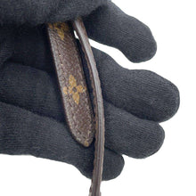 Load image into Gallery viewer, LOUIS VUITTON Pochette Trunk Vertical BrownM67873 Monogram Reverse Canvas
