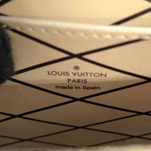 Load image into Gallery viewer, LOUIS VUITTON Pochette Trunk Vertical BrownM67873 Monogram Reverse Canvas
