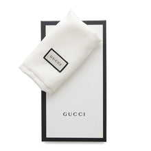 将图像加载到图库查看器中，GUCCI Eagle GG Supreme Zip Around Wallet Black451273 GG SupremeCanvas
